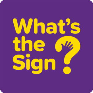 What's the Sign? logo
